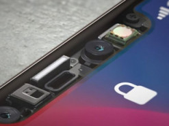 Apple не планує впроваджувати технологію розпізнавання обличчя під екраном у свої пристрої до 2026 року