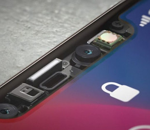 Apple не планує впроваджувати технологію розпізнавання обличчя під екраном у свої пристрої до 2026 року