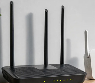 Wi-Fi-підсилювач радять ставити між роутером і мертвою зоною