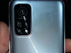 Опубликовано живое фото смартфона Xiaomi Mi 10T Pro