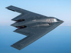 Трамп несподівано заявив, що США замовили цілий флот нових бомбардувальників B-2 Spirit