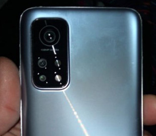 Опубликовано живое фото смартфона Xiaomi Mi 10T Pro