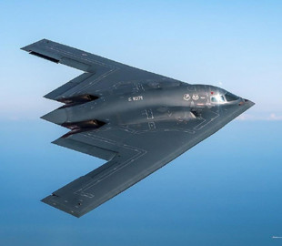 Трамп несподівано заявив, що США замовили цілий флот нових бомбардувальників B-2 Spirit