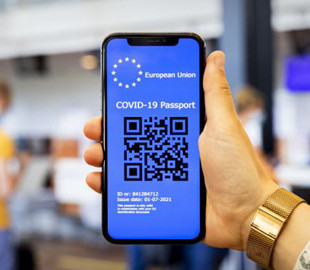 Эстония сократила срок действия COVID-сертификата о вакцинации