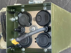 Український технологічний стартап створив акумулятор, здатний зарядити бойовий танк