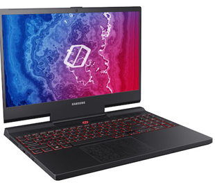 Представлен игровой ноутбук Samsung Notebook Odyssey 2019