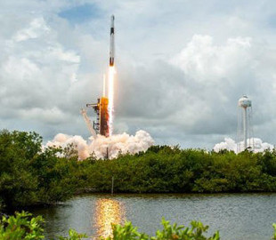 SpaceX Dragon отправится к МКС 28 августа