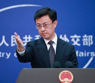 Китай відповів на закиди про допомогу РФ створювати ракети "Орєшнік"