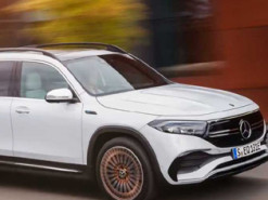 Компактні електричні кросовери Mercedes-Benz перейдуть на дешевші акумулятори