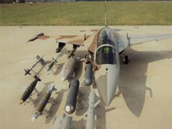 Розробники Leonardo представили новий реактивний винищувач M-346FA