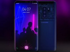 Дизайнер представил, как будет выглядеть Samsung Galaxy S10