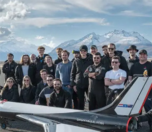 Прототип космічного літака Mk-II на перекисі водню досяг рекорду швидкості та висоти