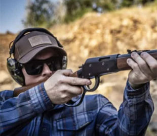 Savage Arms випустила нову рушницю з важільним затвором: що відомо про модель REVEL