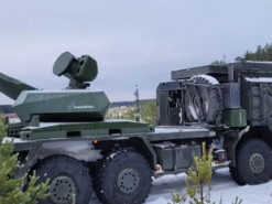 Розкриті технічні характеристики німецької антидронової системи Skyspotter