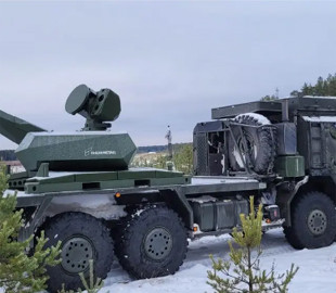 Розкриті технічні характеристики німецької антидронової системи Skyspotter