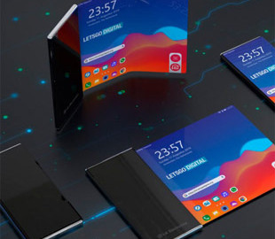 LG решит главную проблему складных смартфонов