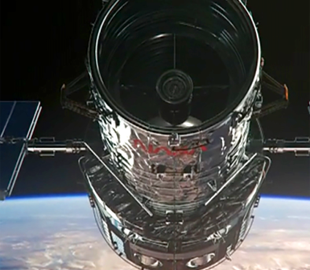 Hubble показав розсіяне скупчення у сузір'ї Золота Риба