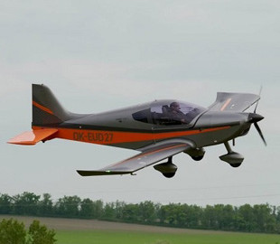 Легкомоторні літаки ALTO NG прибули в Україну для боротьби із Shahed-136