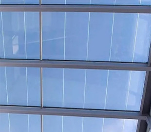 Прозорі сонячні вікна. Нова технологія виробляє електроенергію цілодобово