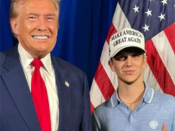 Друг Беррона Трампа похвалився, що нацькував міграційну службу на TikTok-знаменитість