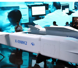 «Допилюють» наявну Х-59МК2″. Фахівець назвав характеристики російської крилатої ракети для винищувача Су-57, яку ворог анонсує як нову