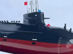 Нові стандарти для субмарин: у Китаї показали інноваційний підводний човен CSSC Type 093B