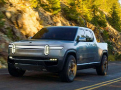 Производитель электромобилей Rivian подал заявку на проведение IPO