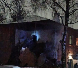 У Рязані вибухнув двоповерховий житловий будинок: що відомо