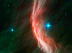 Десятки масивних зірок спішно покидають нашу галактику