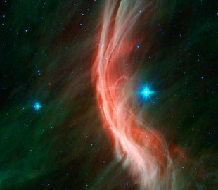 Десятки масивних зірок спішно покидають нашу галактику