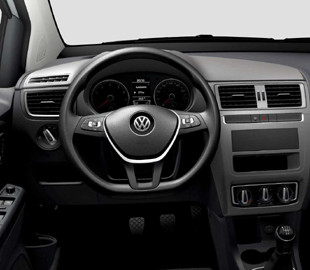 VW начал продавать автомобили без мультимедийной системы