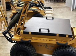 Наземний дрон Sirko-S1 отримав незвичайний модуль: як він допоможе ЗСУ