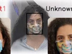 Появилась маска, которая обманывает системы распознавания лиц