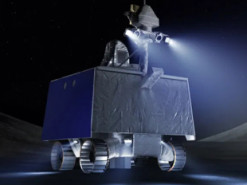 Запуск ровера NASA для пошуку води на Місяці відклали на рік