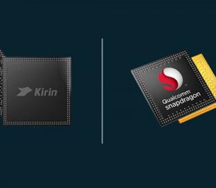 Процессор Kirin 820 обошёл Snapdragon 765G в бенчмарках