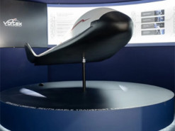 Французькі розробники представили революційний космічний літак Vortex