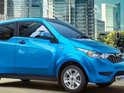 Mahindra заручиться підтримкою Volkswagen у створенні електрокарів