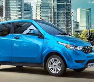 Mahindra заручиться підтримкою Volkswagen у створенні електрокарів