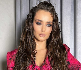 Ксенія Мішина зізналася, чи залишилися її батьки в окупованому Криму