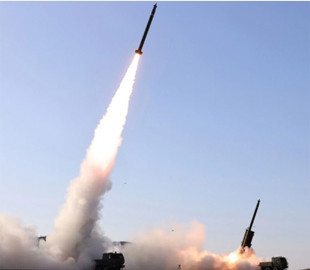 Розкриті технічні характеристики північнокорейської балістичної ракети KN-25