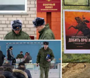 В армії Росії почалася "зачистка" власних солдатів: гинуть ще до відправлення в Україну