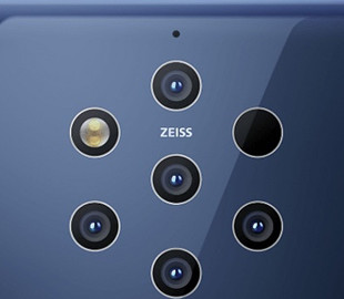 Стали известны характеристики Nokia 9.3 PureView