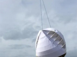 Може затьмарити звичайну та сонячні панелі: як працює революційна турбіна O-Wind