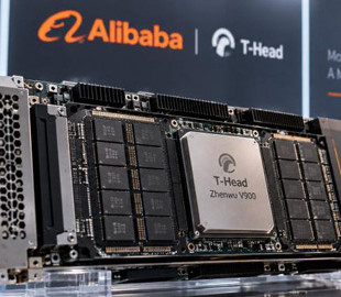 Alibaba представила найпотужніший чип Китаю для дата-центрів ШІ