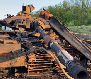 Українські воїни змусили противника відійти від Вуглегірської ТЕС