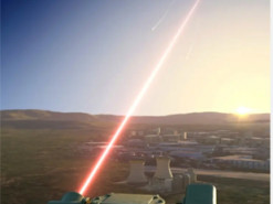 Австралійські розробники представили лазерну систему ППО EOS