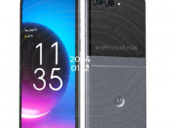 Motorola випустить нову сенсорну розкладачку