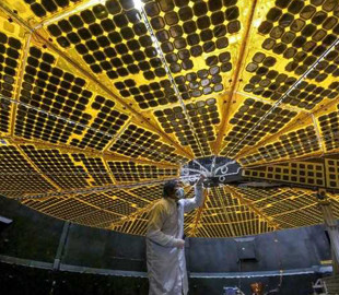 У NASA виявили ймовірну причину проблем з космічним апаратом Lucy