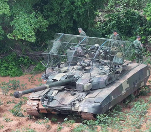 Таїланд допрацював танк "Оплот-Т" за досвідом російсько-української війни