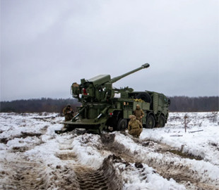 Українські розробники суттєво вдосконалили вітчизняну бойову САУ Богдана